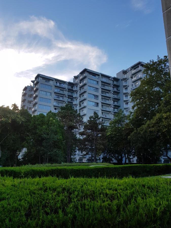 Apartament Lux Albert Olimp Ngoại thất bức ảnh