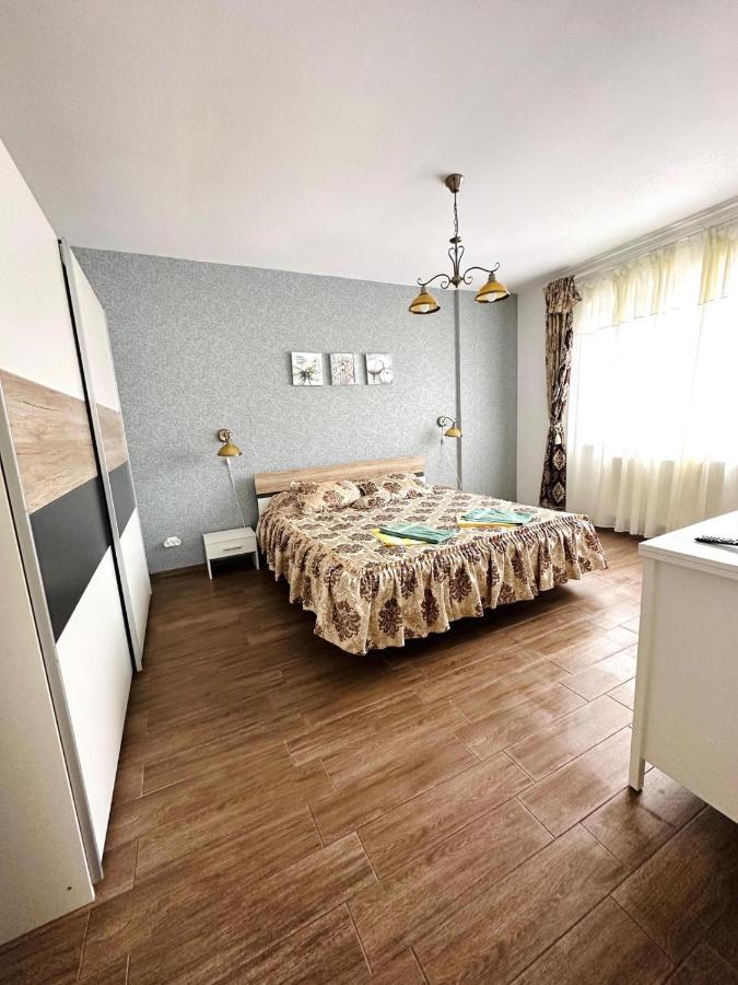 Apartament Lux Albert Olimp Ngoại thất bức ảnh