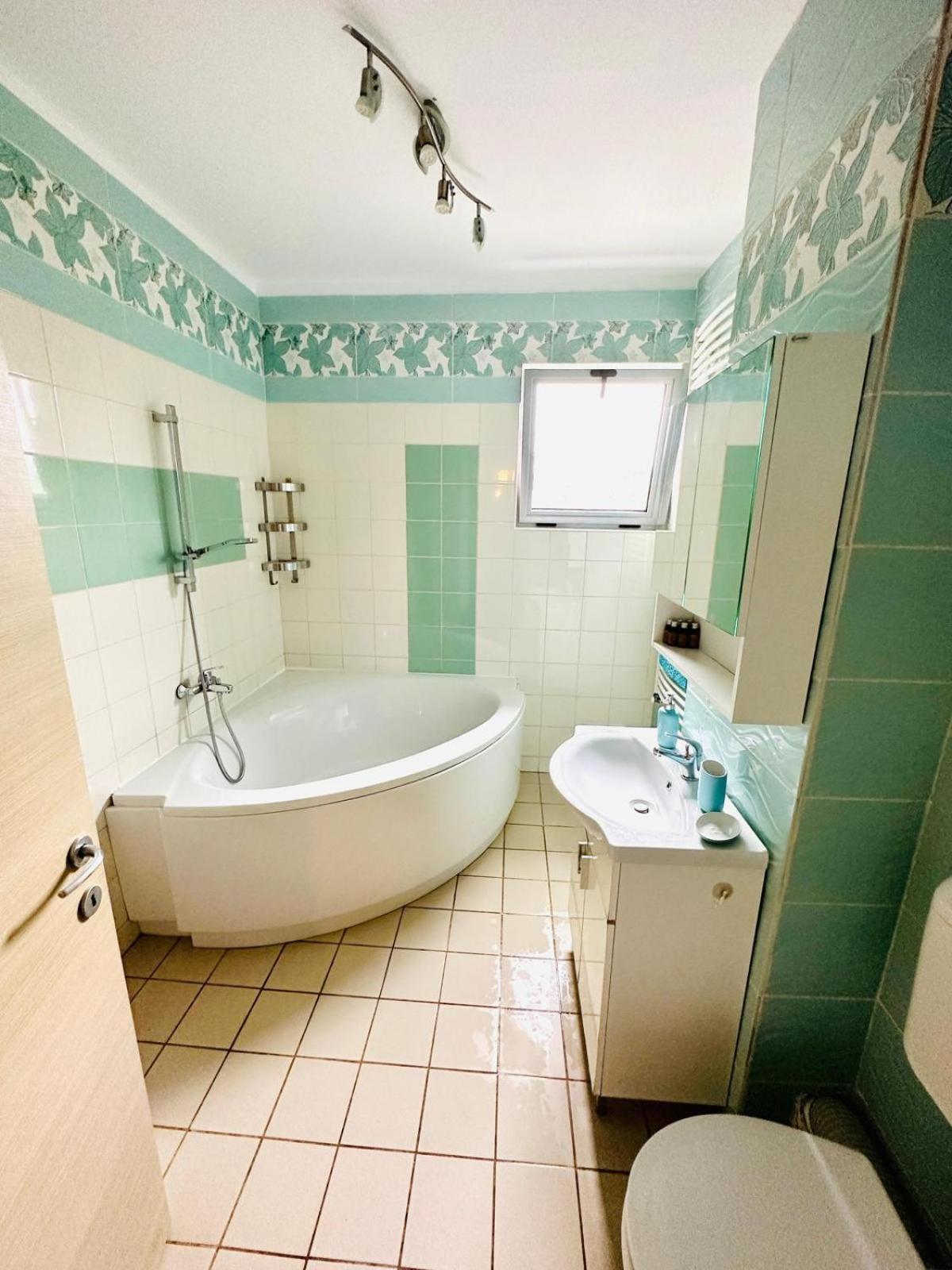 Apartament Lux Albert Olimp Ngoại thất bức ảnh