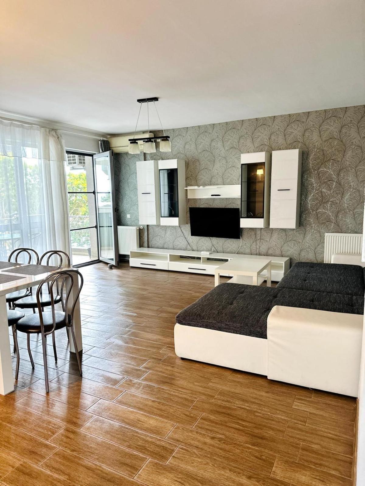 Apartament Lux Albert Olimp Ngoại thất bức ảnh