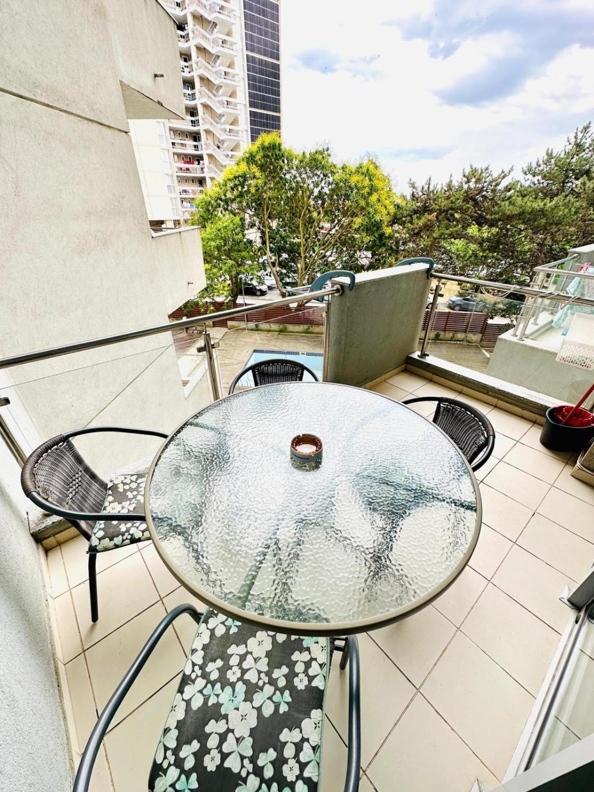 Apartament Lux Albert Olimp Ngoại thất bức ảnh